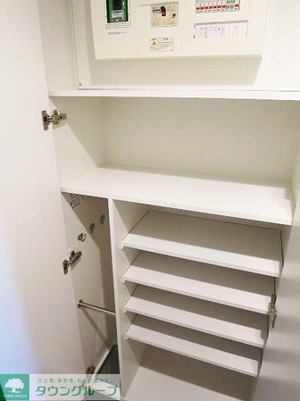 ラフィスタ王子神谷の物件内観写真